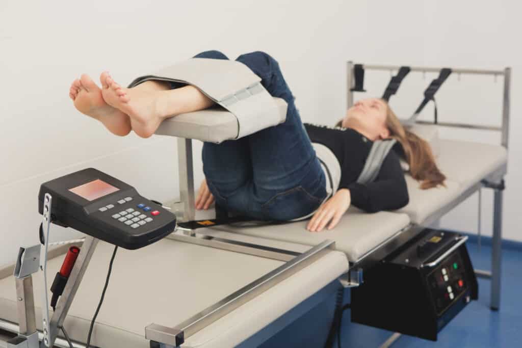 Many patients often wonder, “Does spinal decompression hurt?” While it can feel uncomfortable, it shouldn’t cause pain