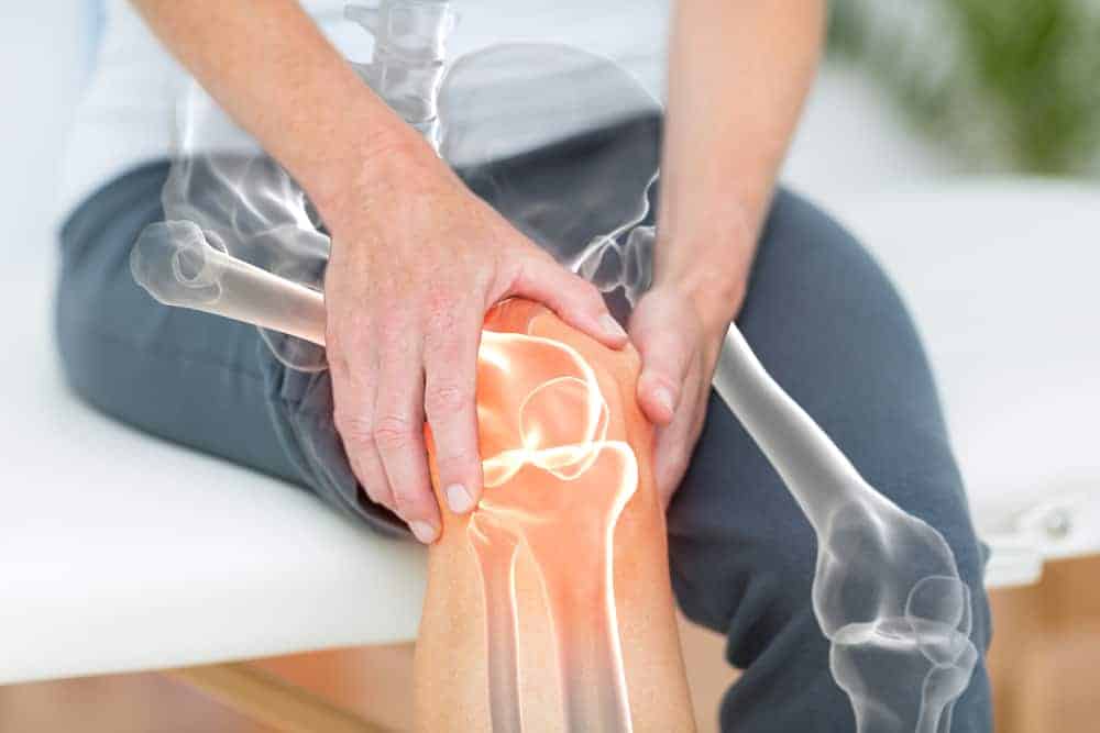 Chiropractic care for knee pain provides joint relief and better range of motion.