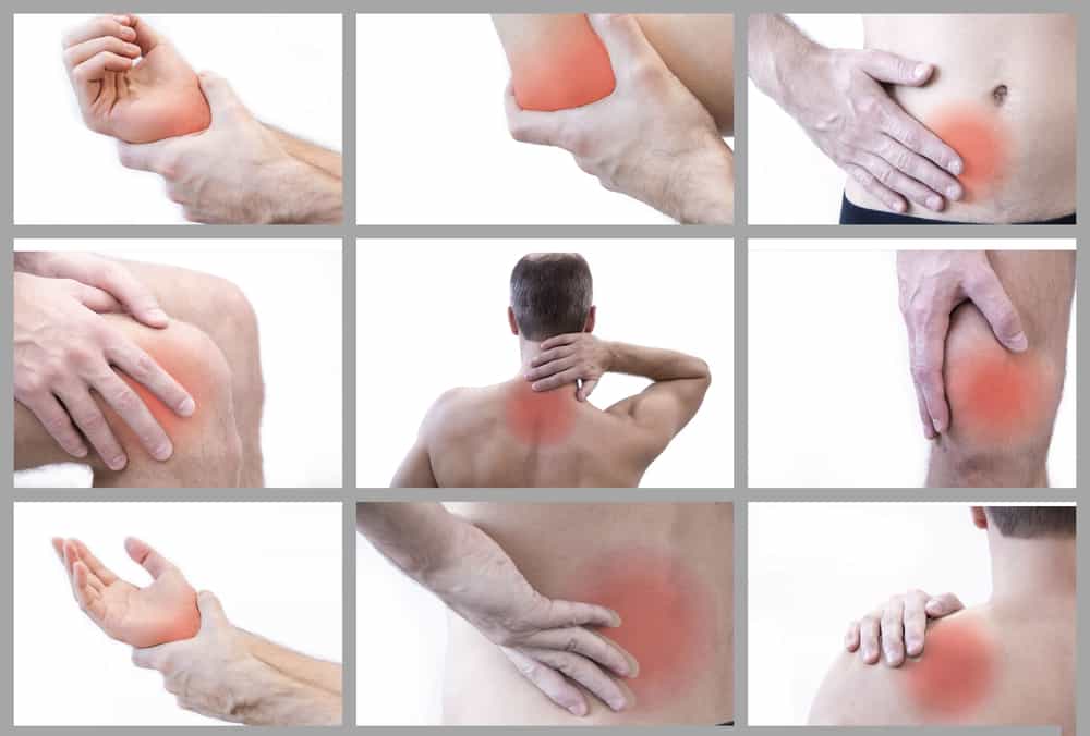 Joint pain is one indicator of how to know if you need chiropractic care.