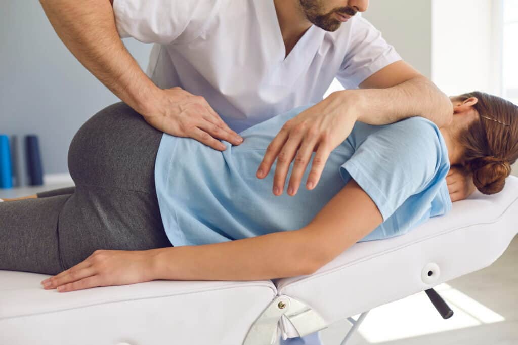 Chiropractic Service Singapore