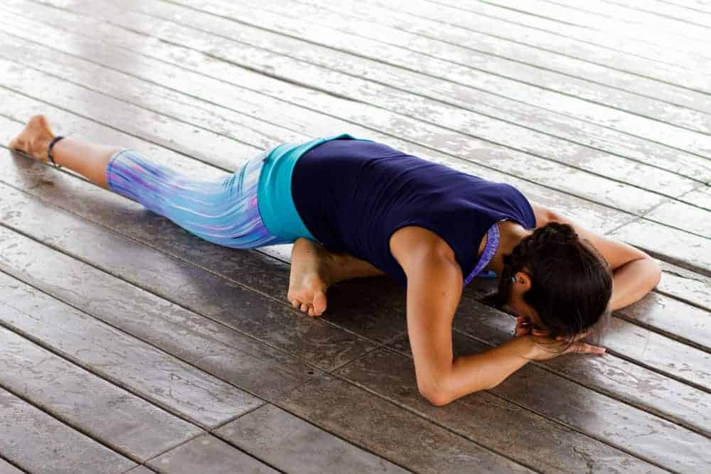 Chair pose yoga Stock Photos, Royalty Free Chair pose yoga Images |  Depositphotos