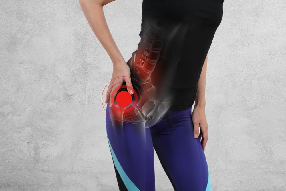 How a Hip Massage Provides Ongoing Hip Pain Relief