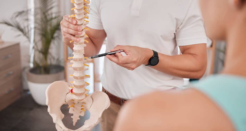 How Does a Chiropractor Treat Back Pain?